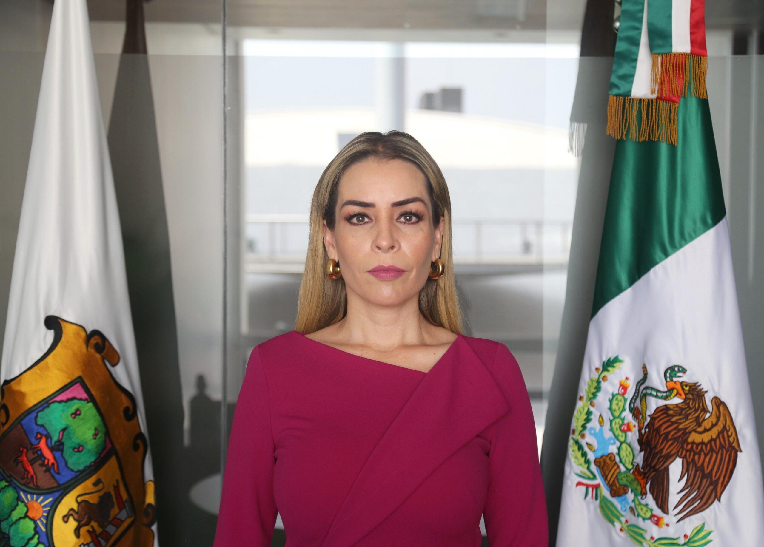 VERÓNICA MARTÍNEZ HACE UN LLAMADO A DICTAMINAR LA NUEVA LEY DE CÁNCER EN EL SENADO DE LA REPÚBLICA.
