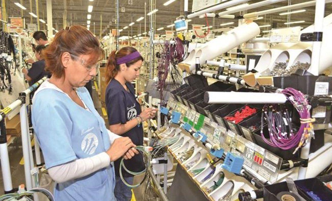 Es Coahuila cuarto lugar en empleos industriales