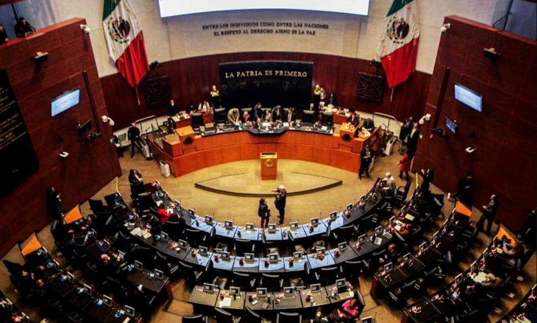 Comisiones en el Senado avalan en fast track Ley de Pensiones del Bienestar que confisca 40 mil millones de Afores
