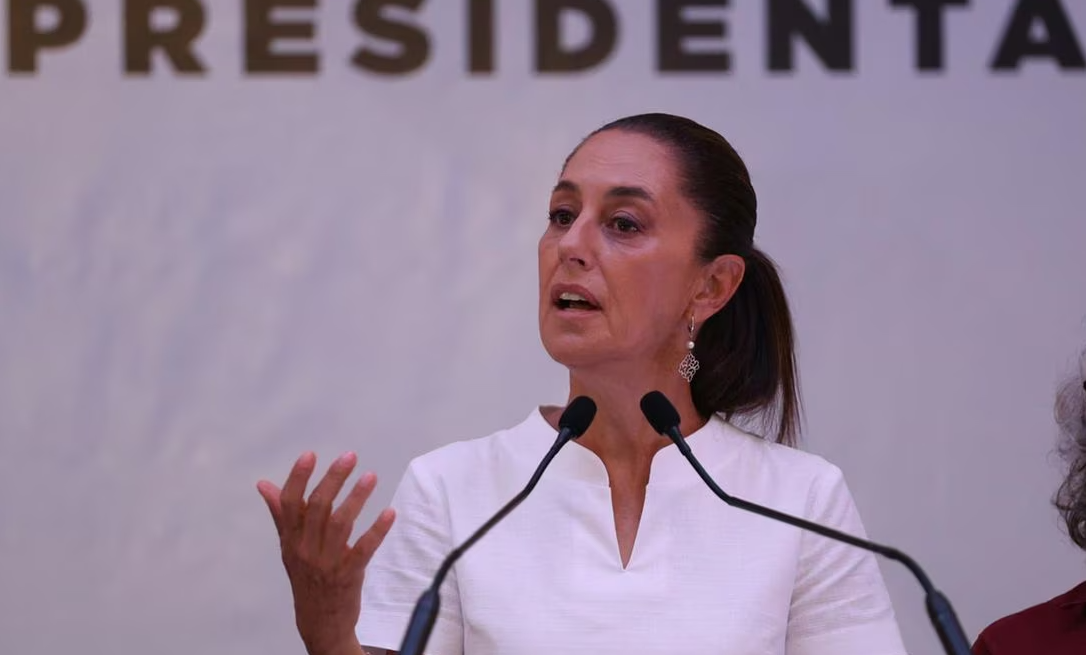 No acude Sheinbaum a ensayo del segundo debate presidencial
