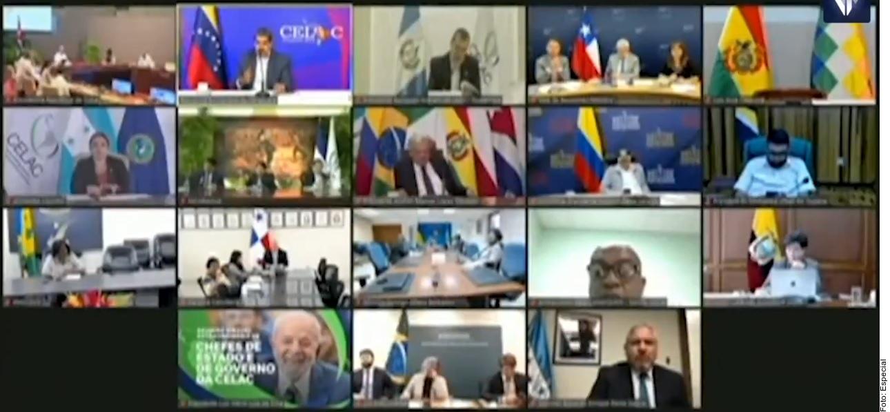 Condena CELAC allanamiento de Ecuador a Embajada de México
