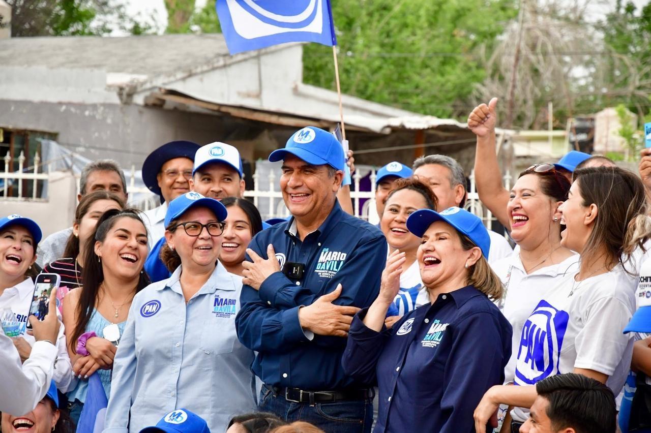 Va Dávila rumbo a su quinta victoria