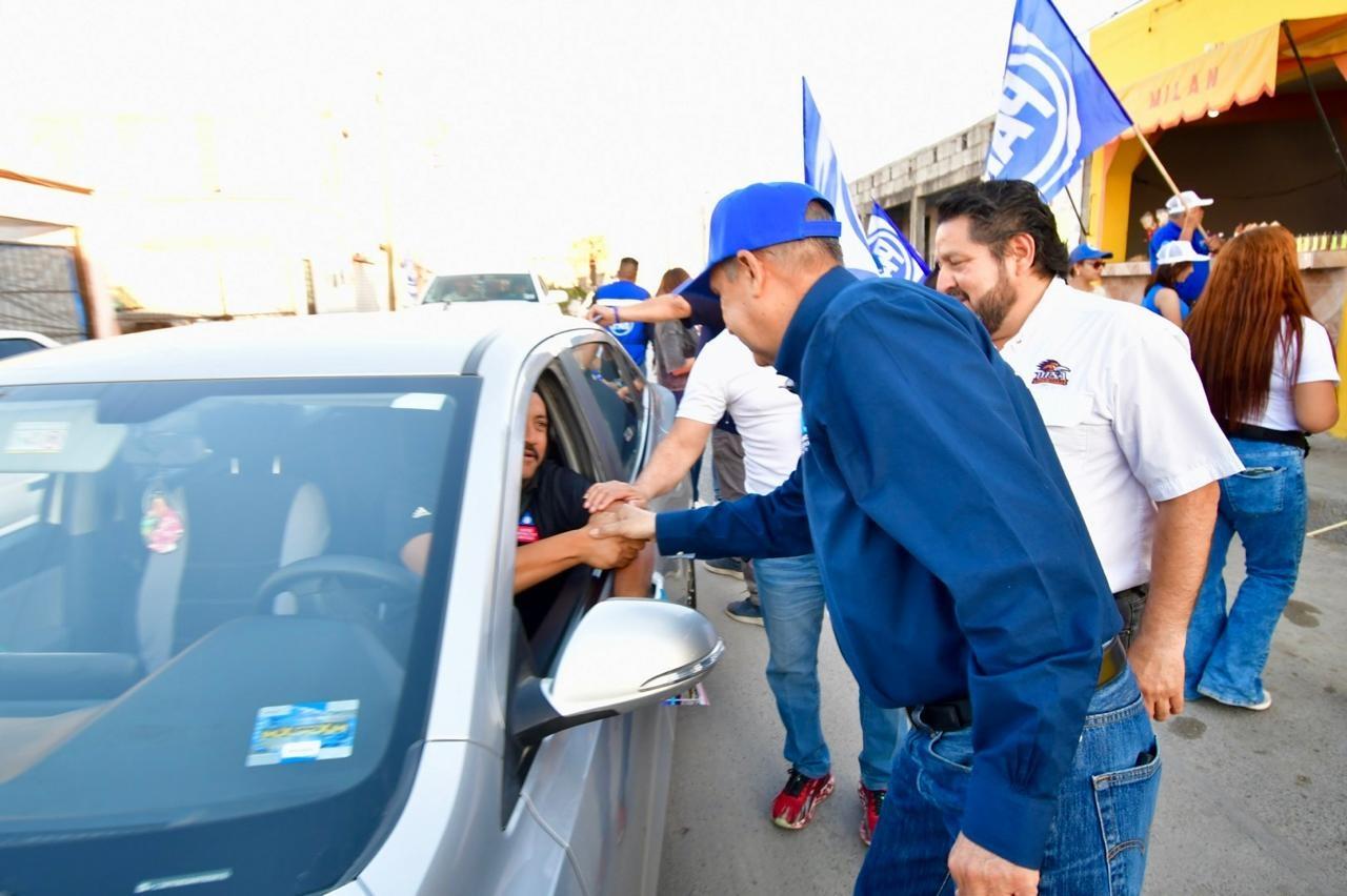 Reafirma compromiso con modernización de Monclova