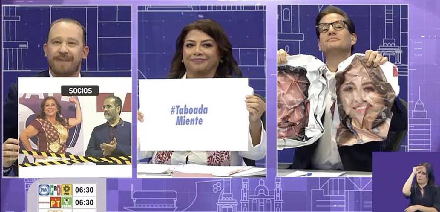 Sin pena ni gloria “Debate Chilango”