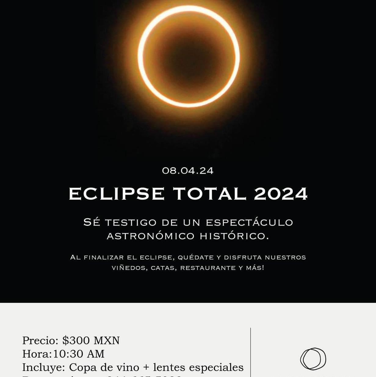 Listo Pueblo Mágico para recibir a Eclipse
