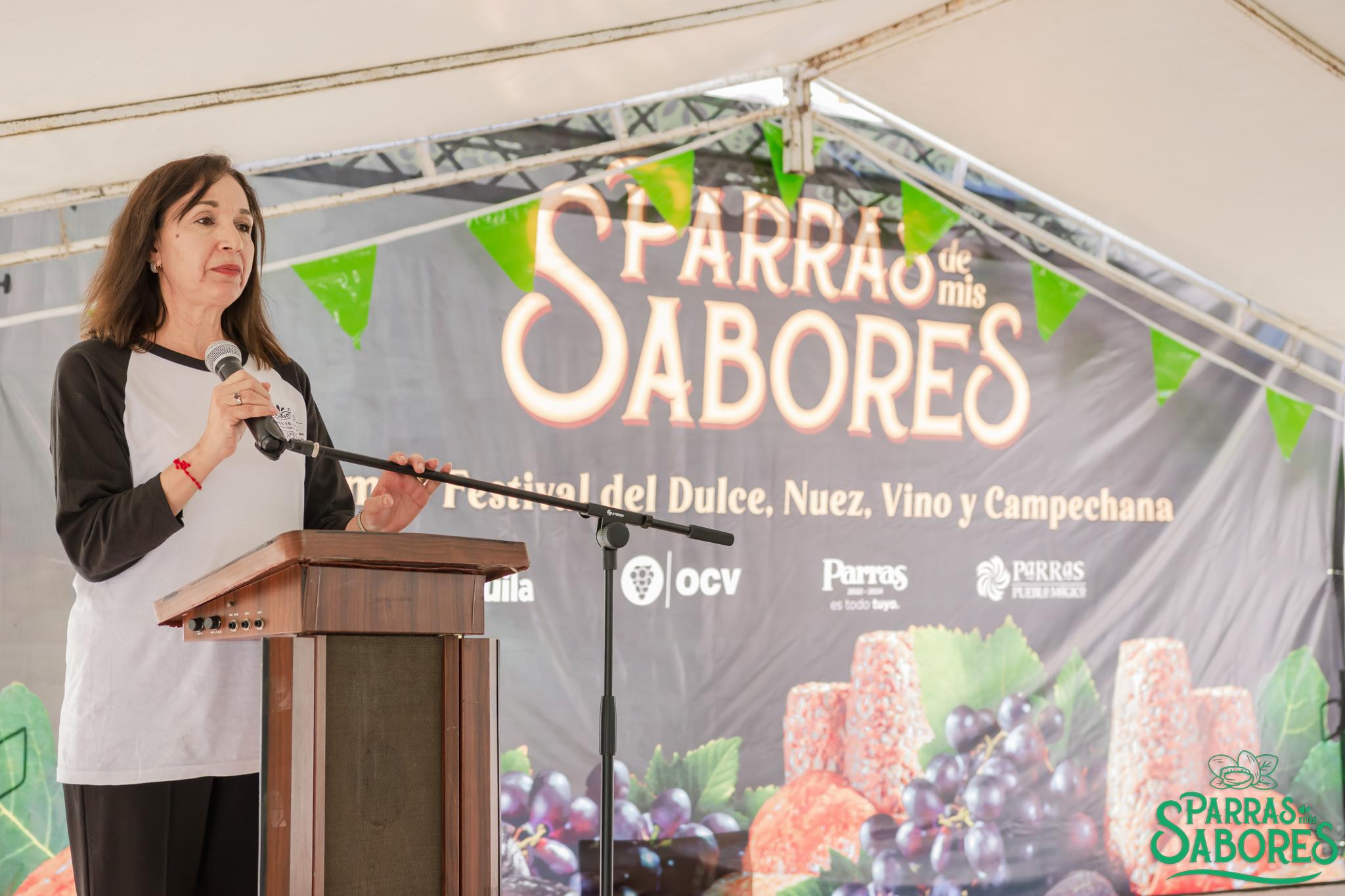 Por amor a mi Pueblo Mágico: Olga L. Lara