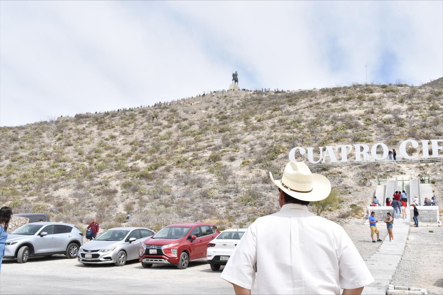 Abarrotan turistas el Pueblo Mágico  