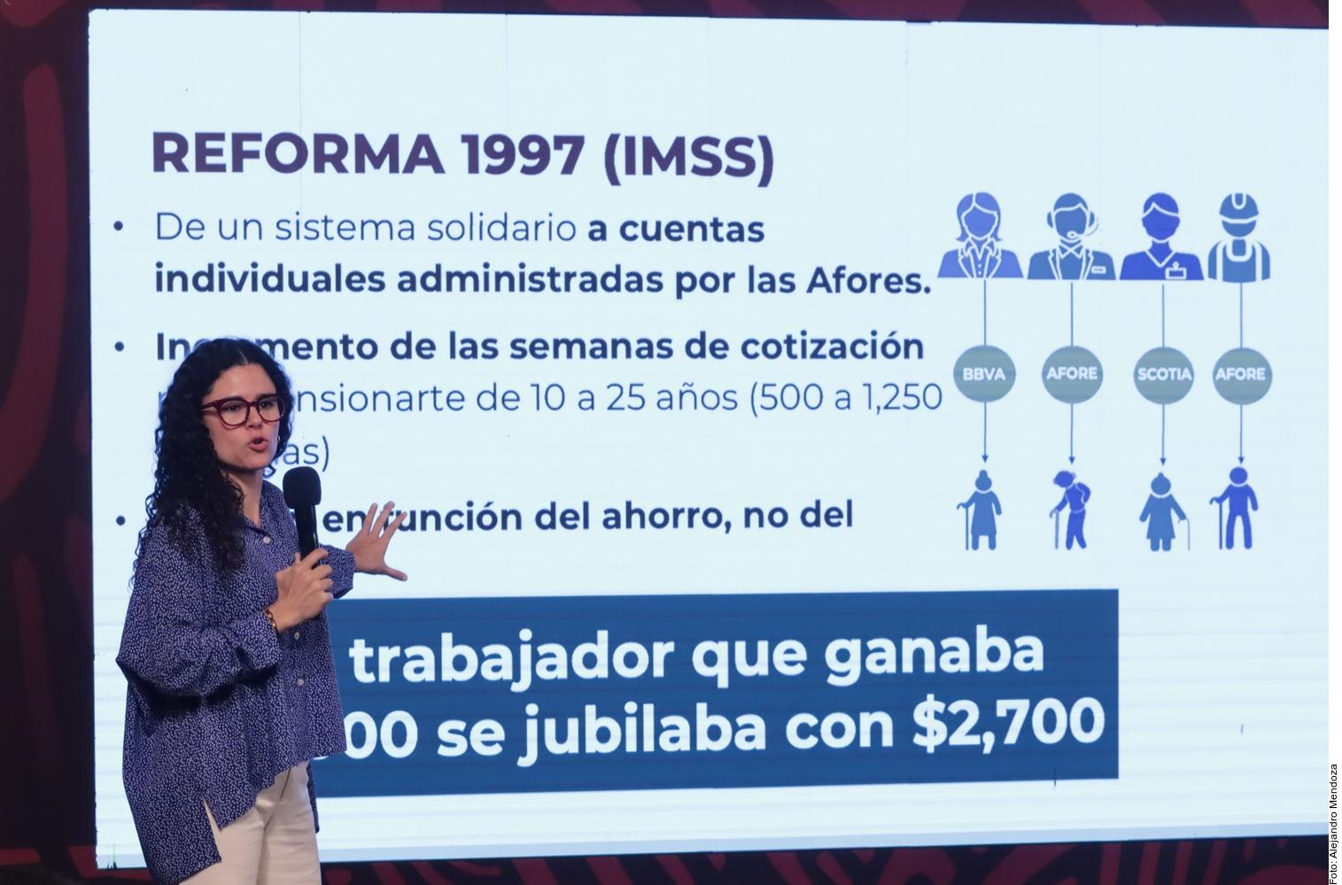 Exhiben a Afores por dinero no devuelto