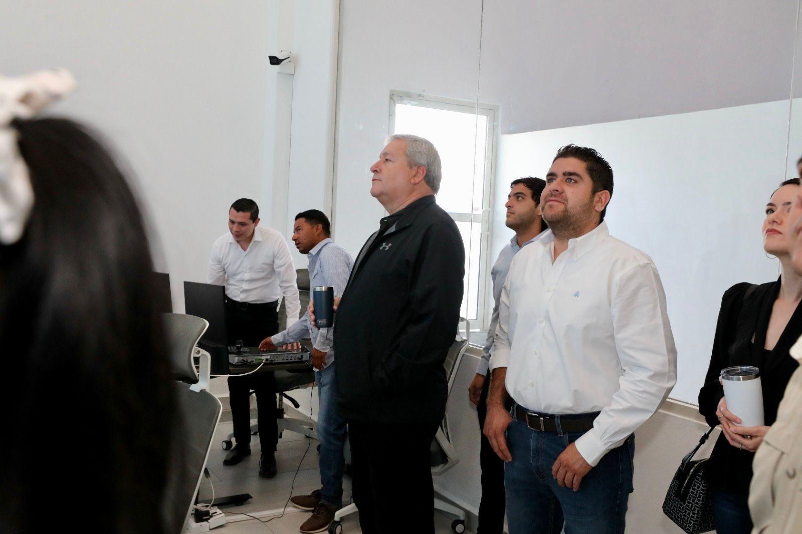 Mejora C2 seguridad en Saltillo: Fraustro