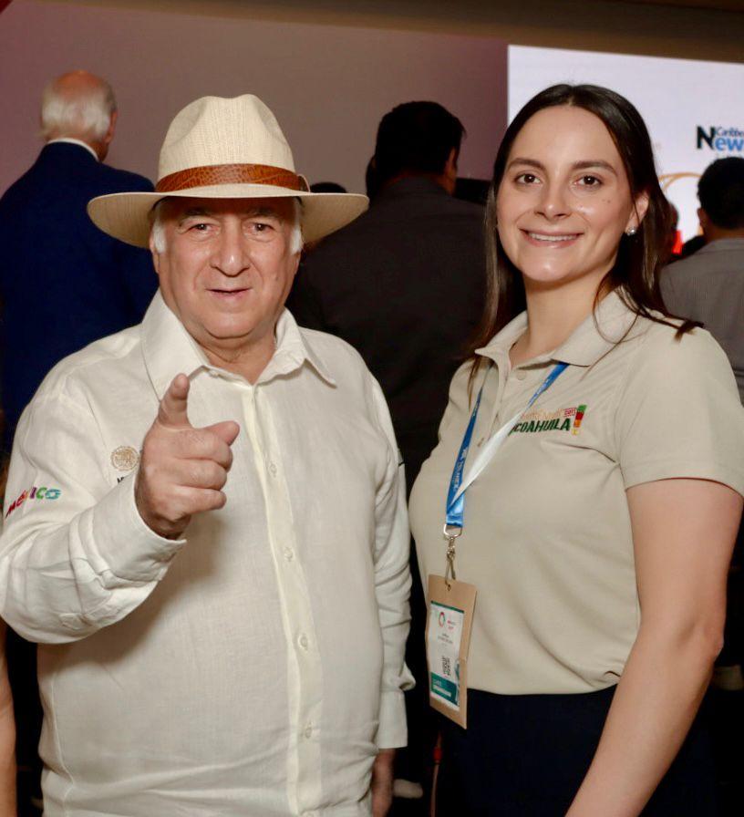 Gana Saltillo galardón Ciudad de Excelencias