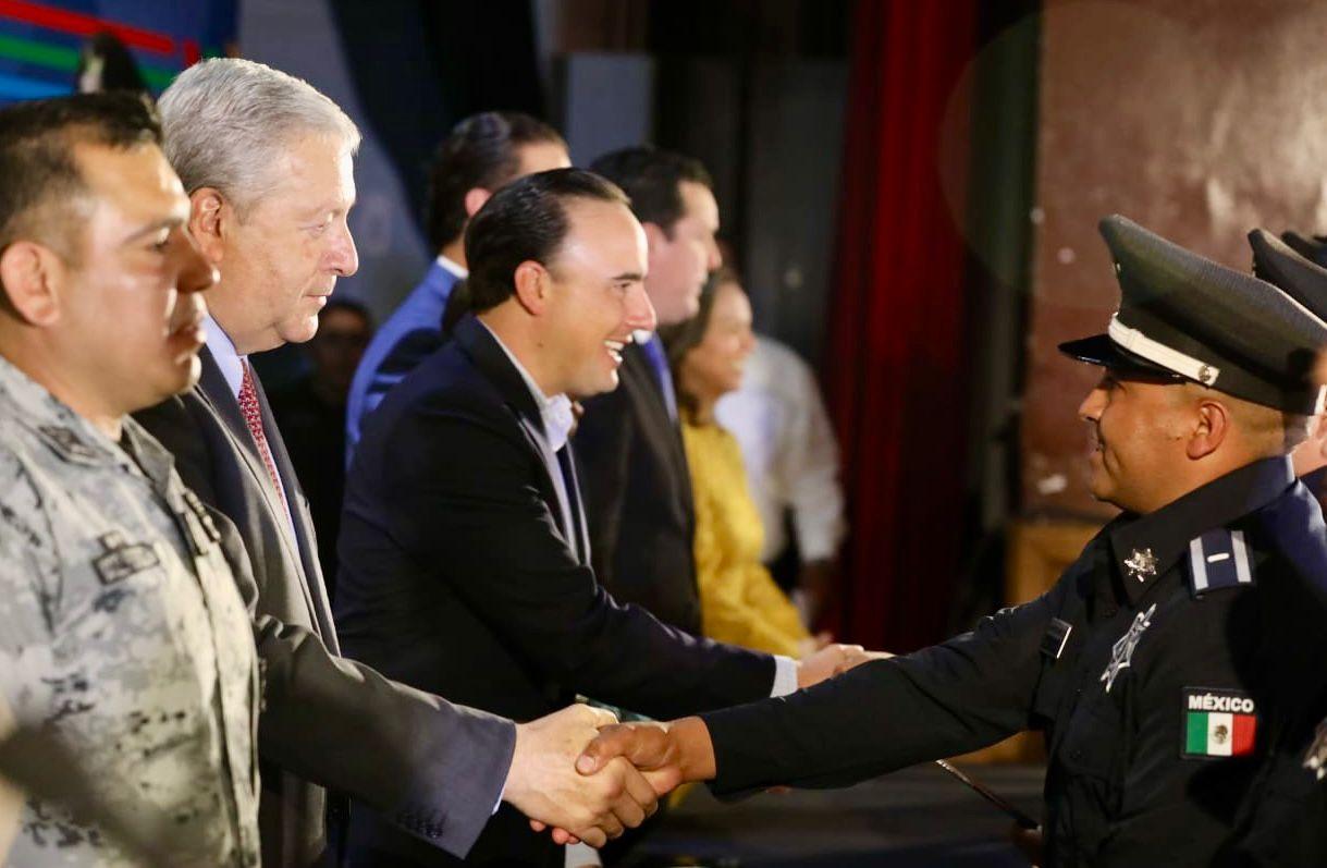 En Saltillo no bajamos la guardia en seguridad
