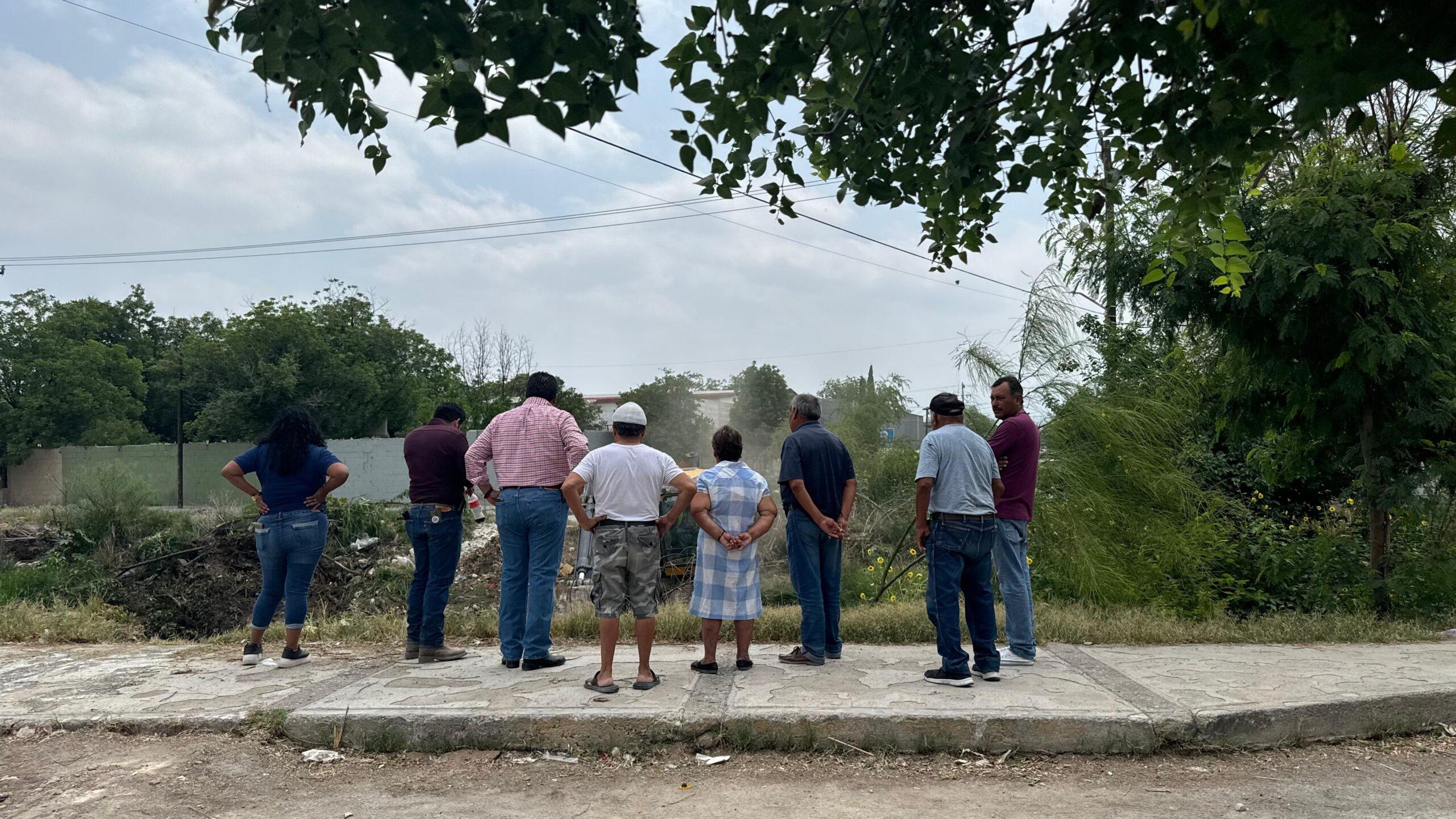 “La salud, nuestra prioridad”: vecinos