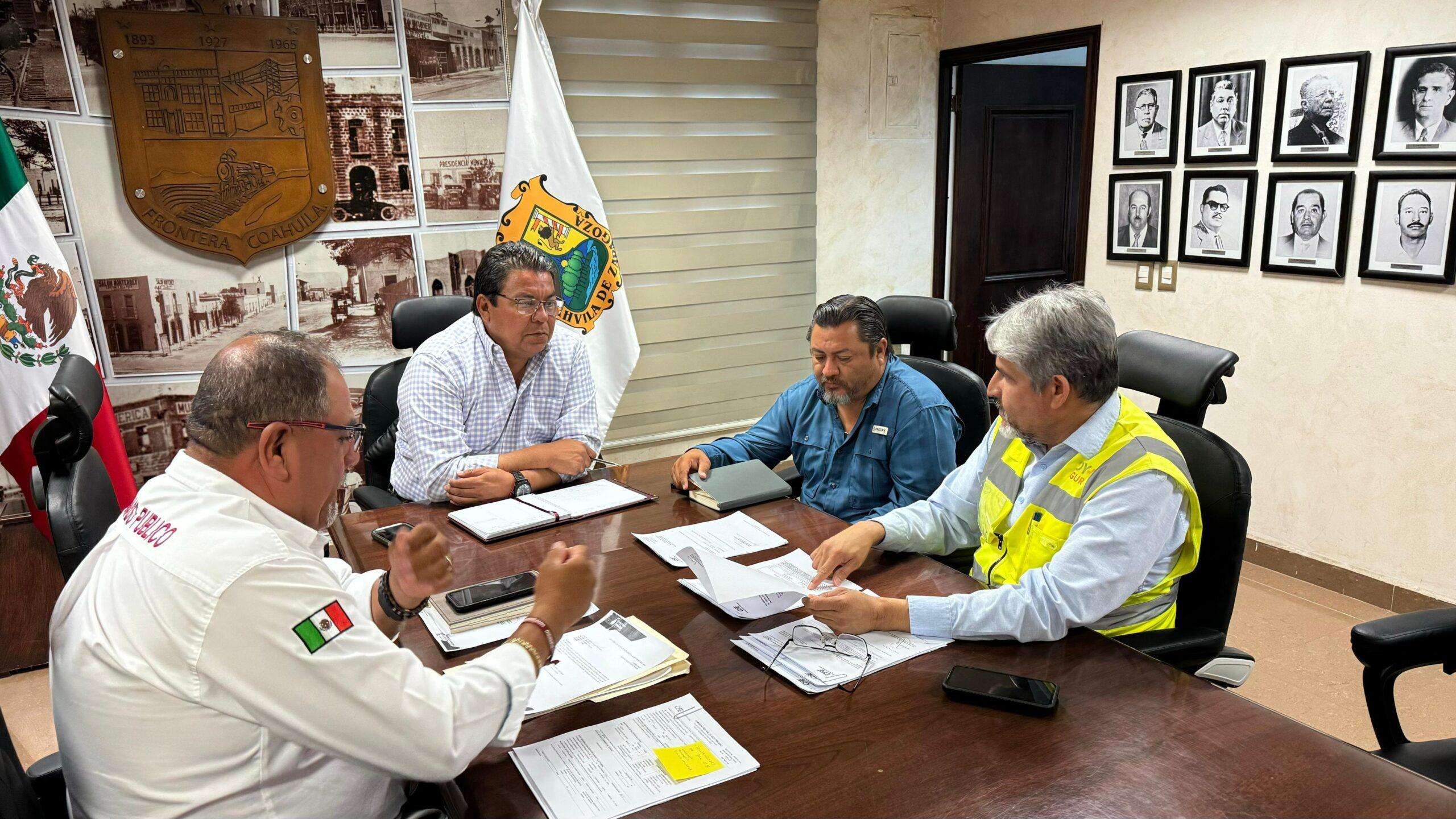 Reforzarán seguridad ampliando red eléctrica
