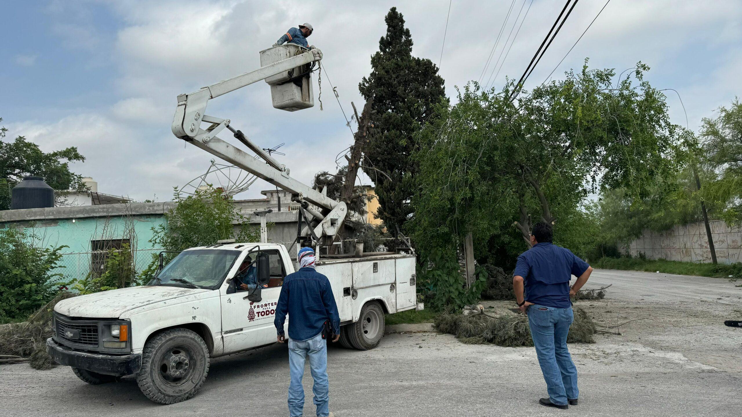Alista Policía Municipal acciones de seguridad