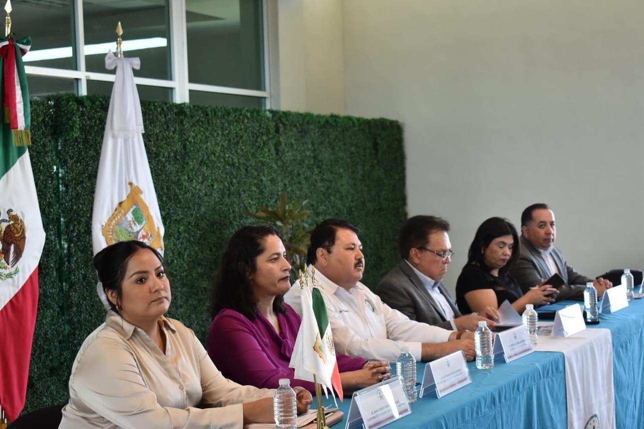 Capacita FGE en Política de Persecución Penal