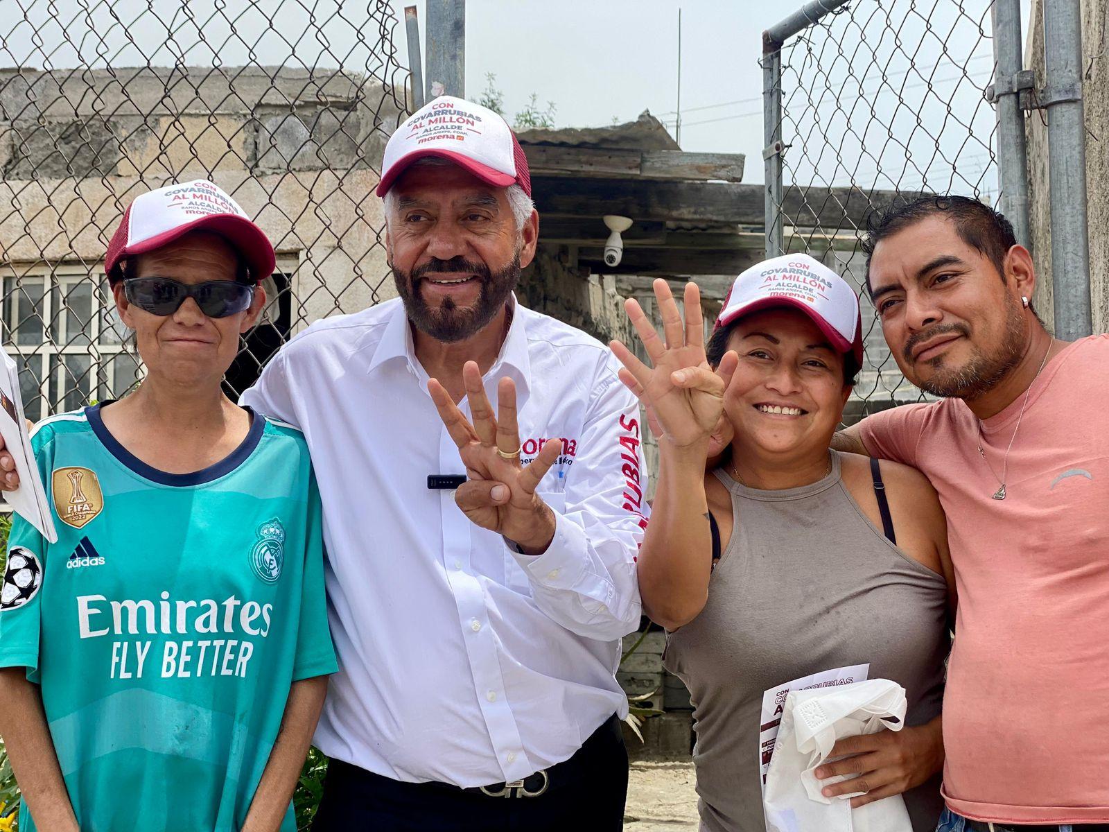 Promete crear dos guarderías