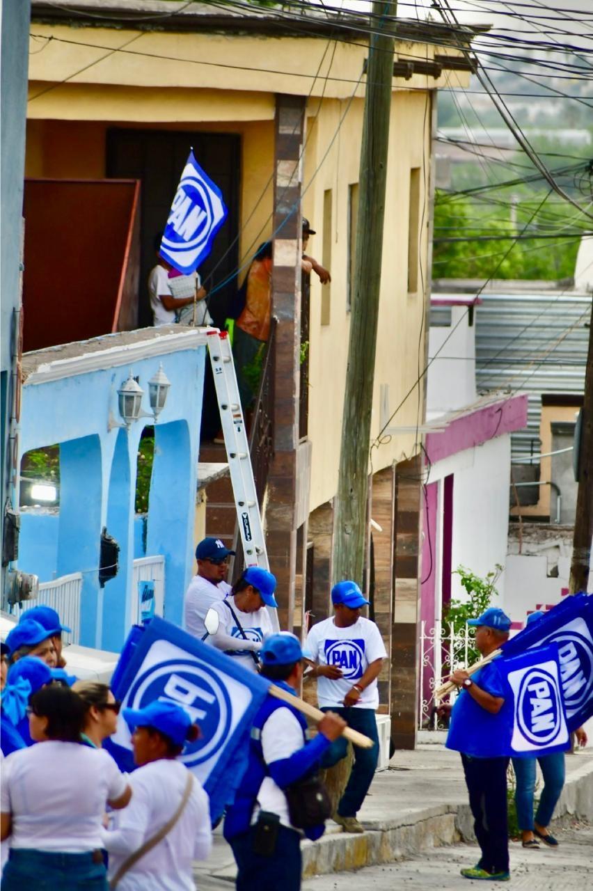 Sigue PAN ganando terreno con Dávila