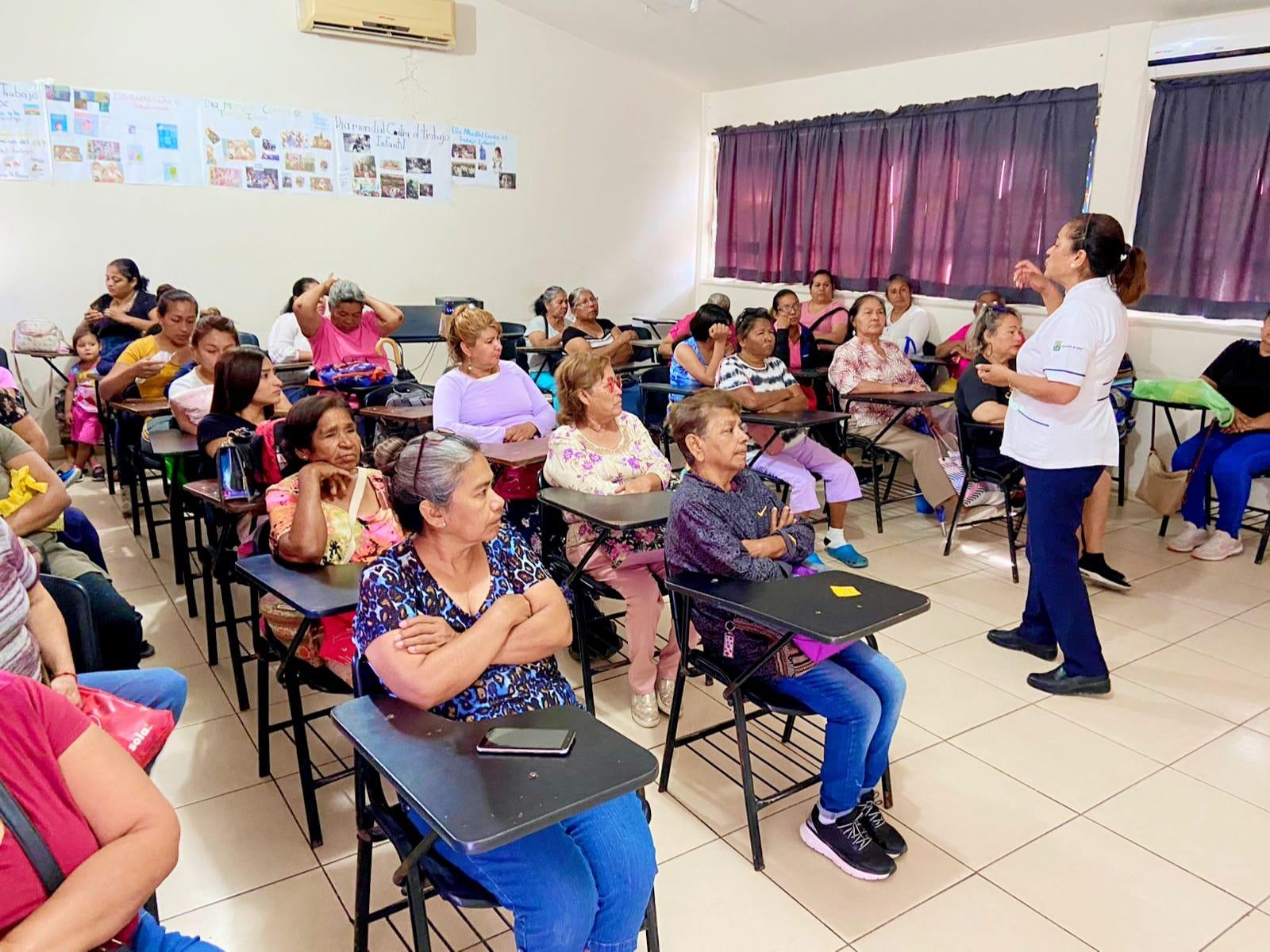 Conmemoran Día Mundial de la Salud