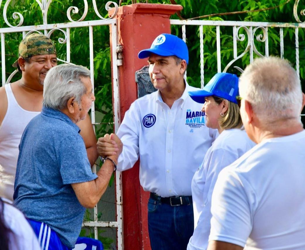 Lealtad y honestidad definen a Mario Dávila