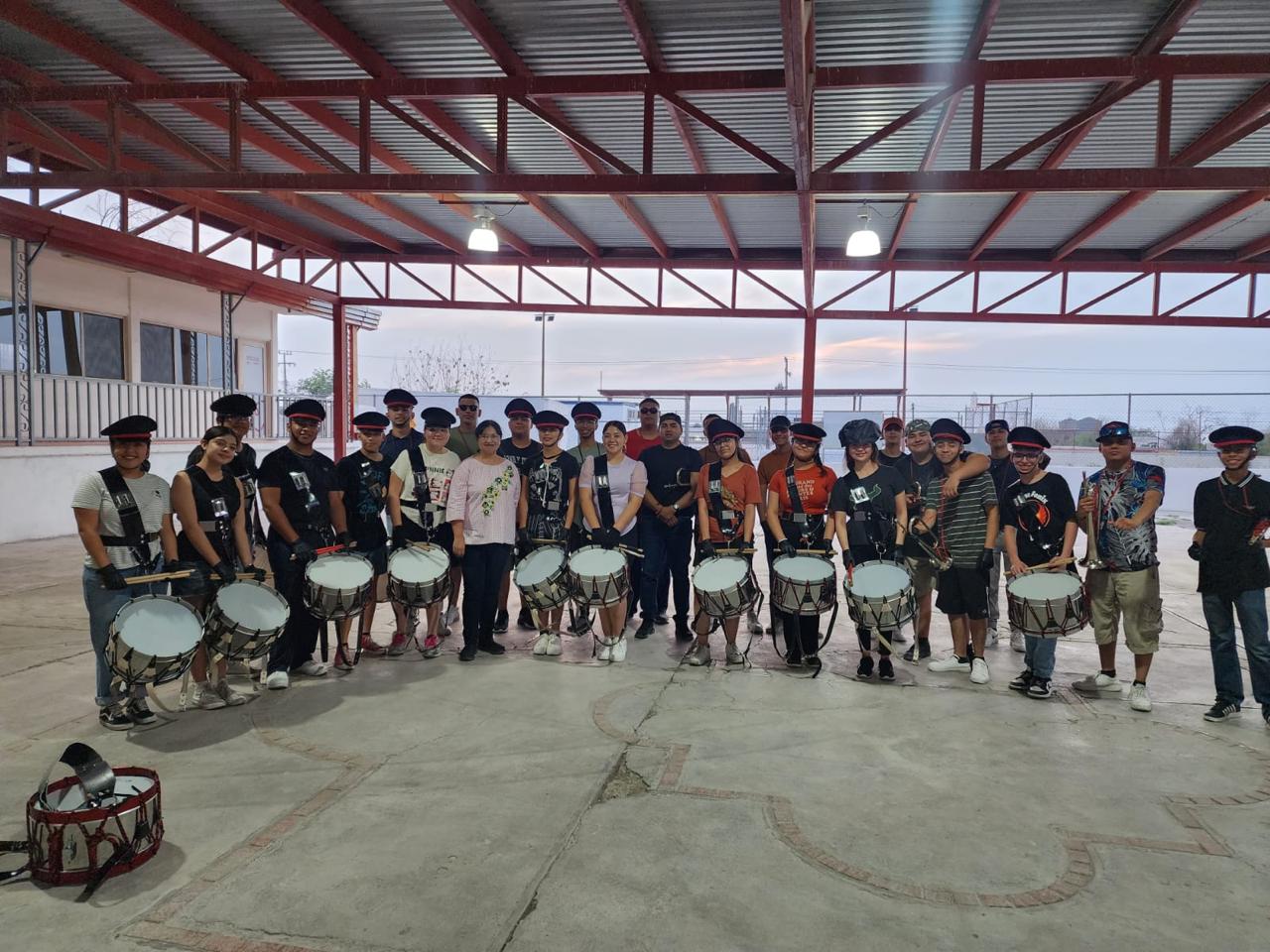 Banda de Casa Meced va a concurso nacional