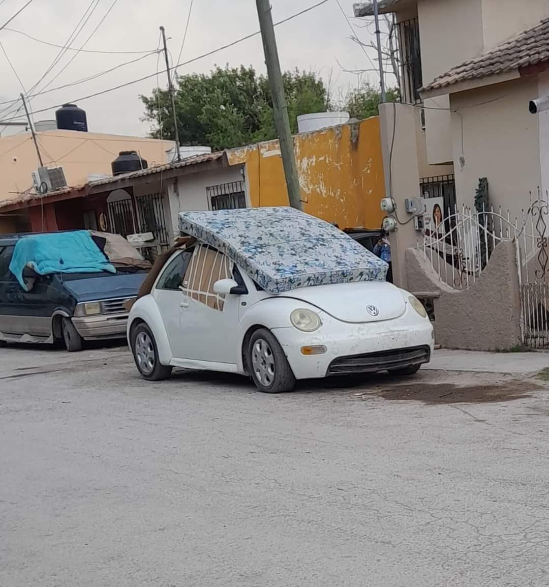 Sale más barato un colchón que un auto