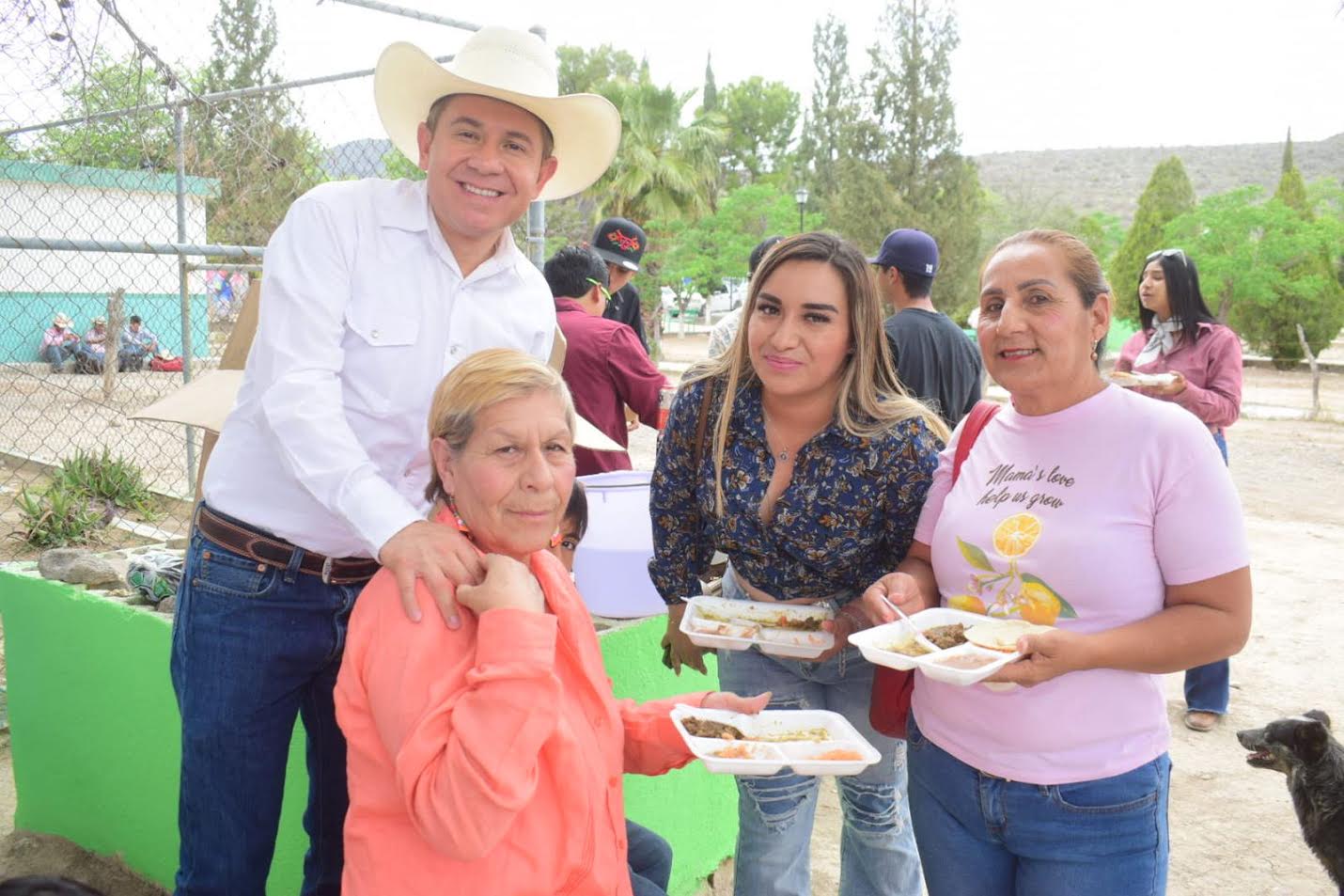 Celebra 89 años Ejido Las Higueras