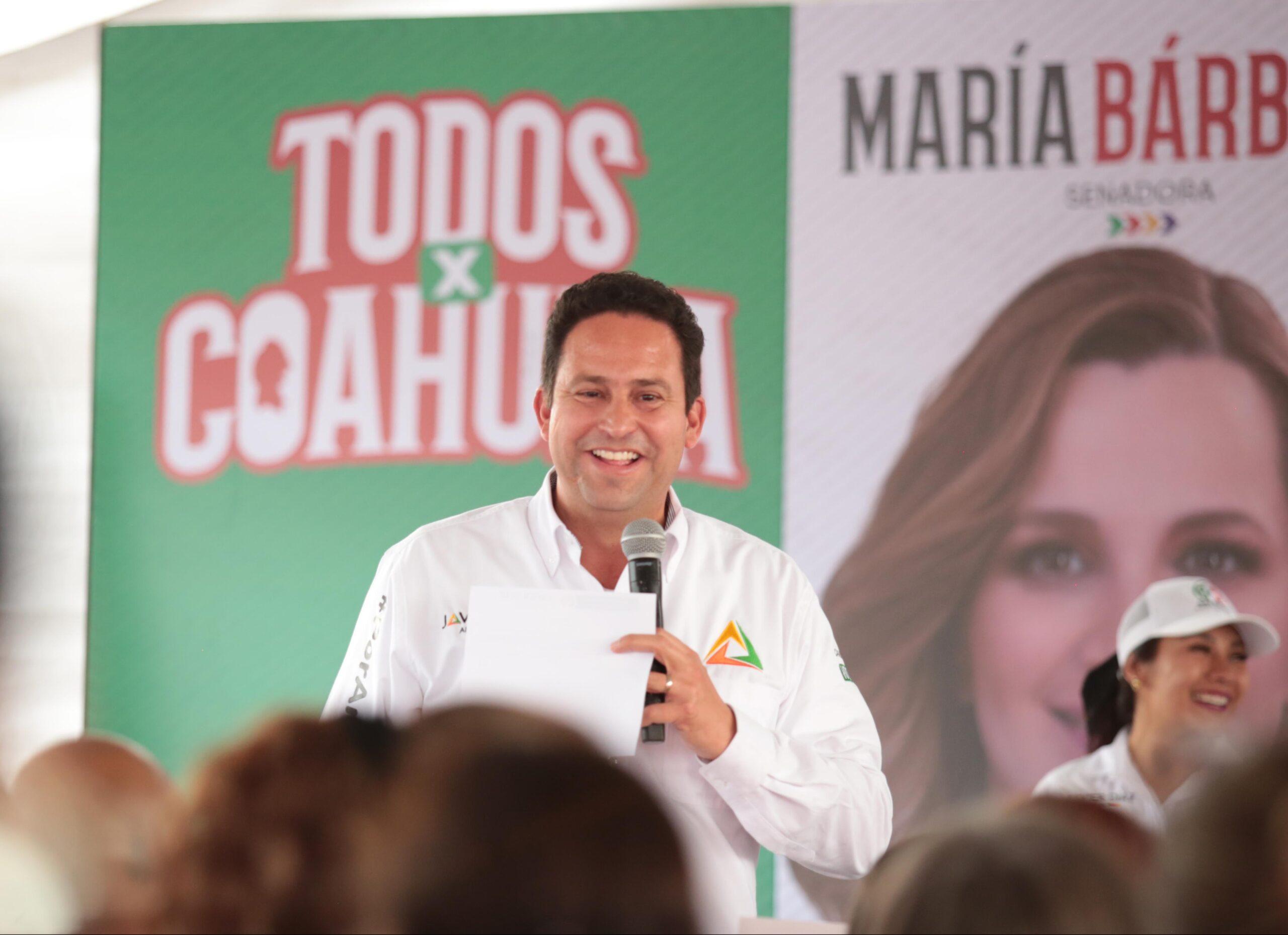 La seguridad es nuestra principal prioridad: Javier