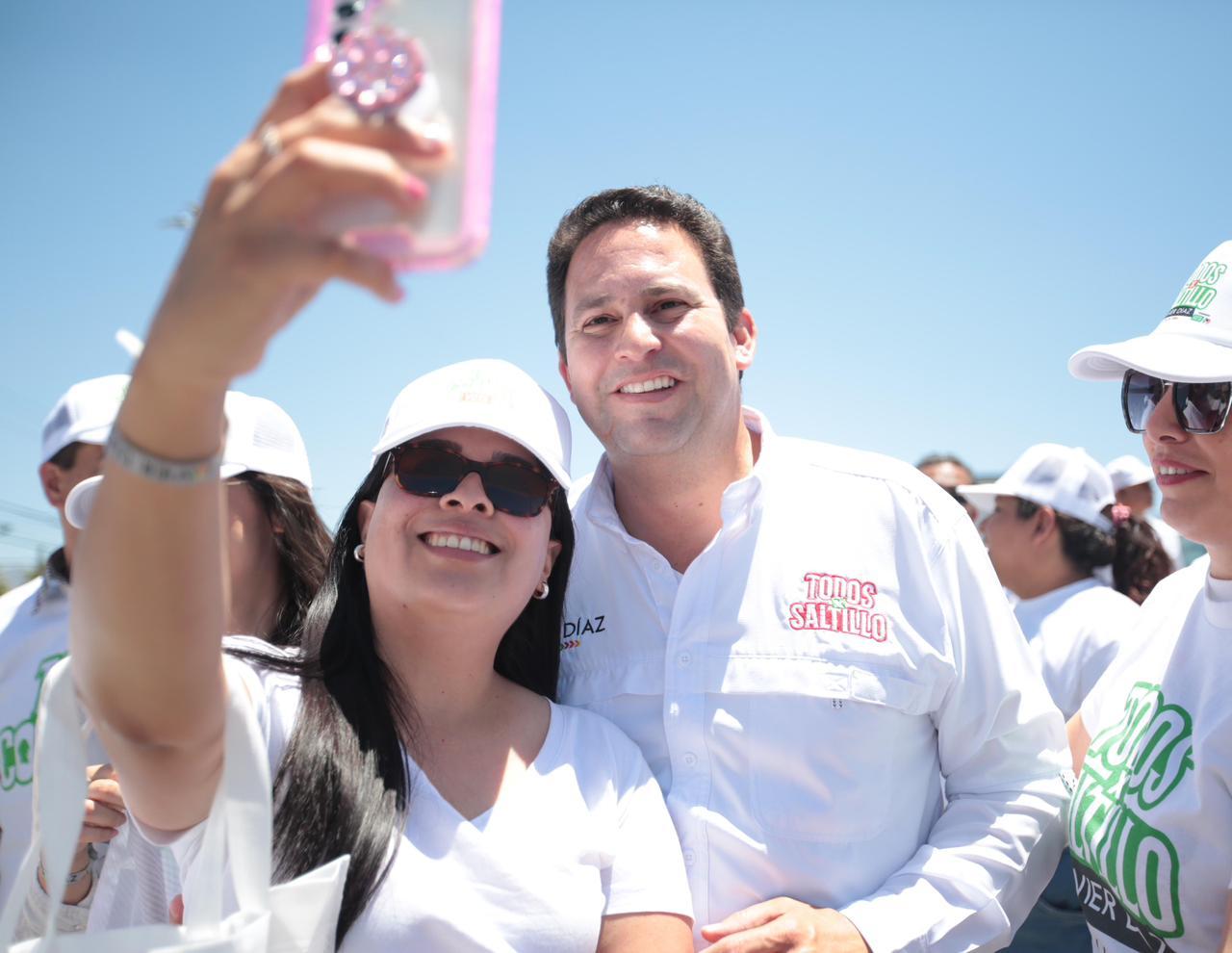 Tendrán todo mi apoyo deportistas