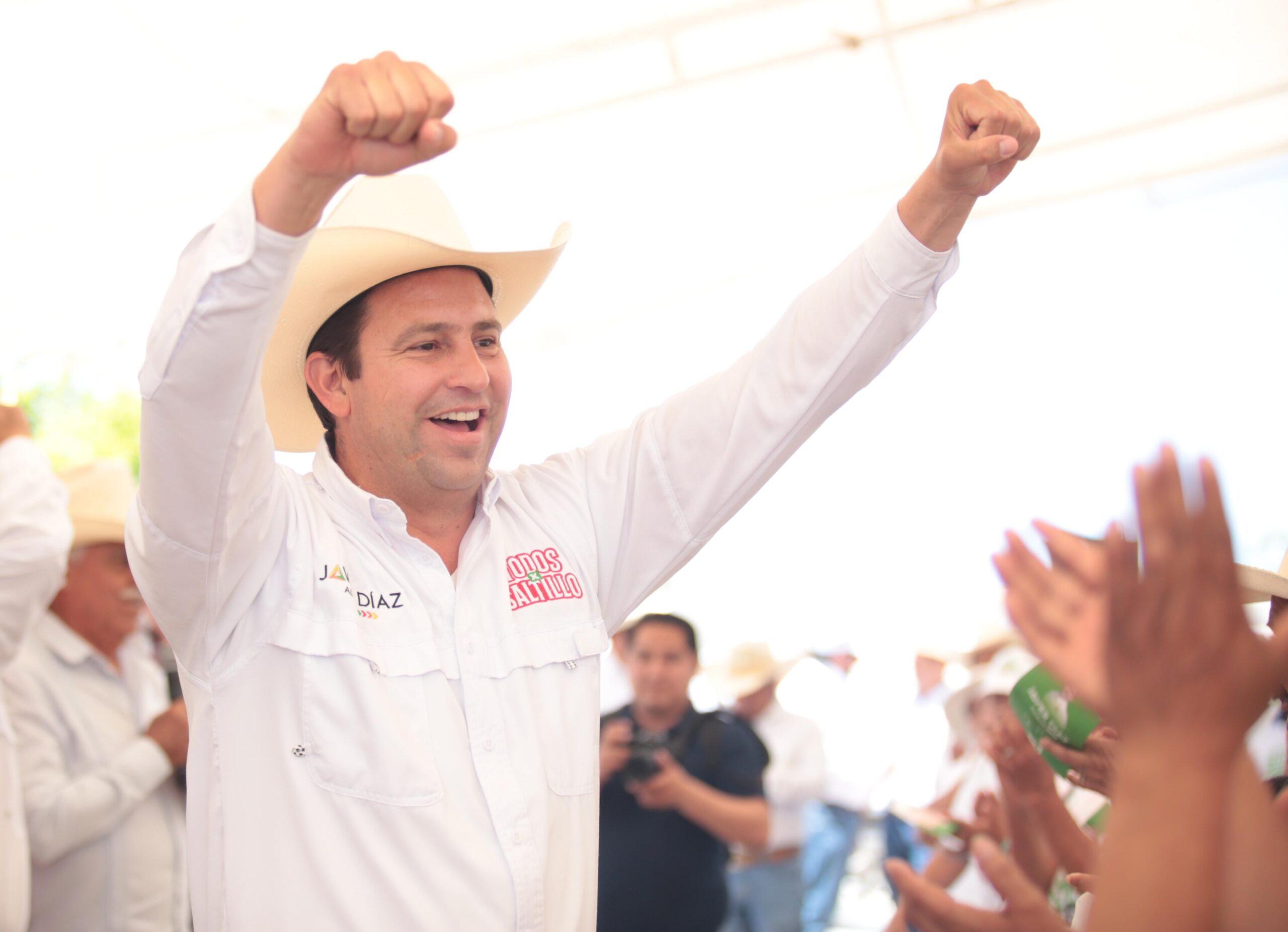 Más recursos y apoyos para el campo de Saltillo