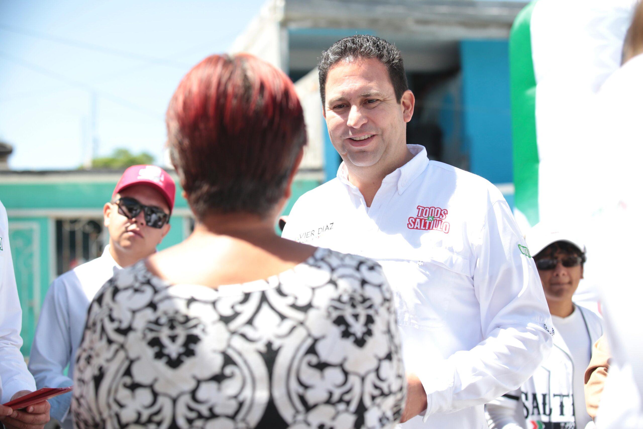 Se compromete Díaz con Misión Cerritos
