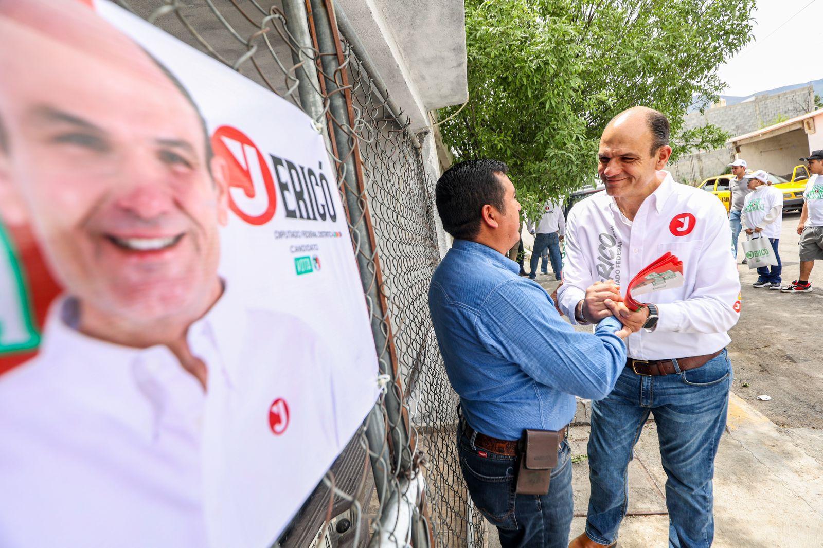 Buscará Jericó bajen tarifas de energía eléctrica