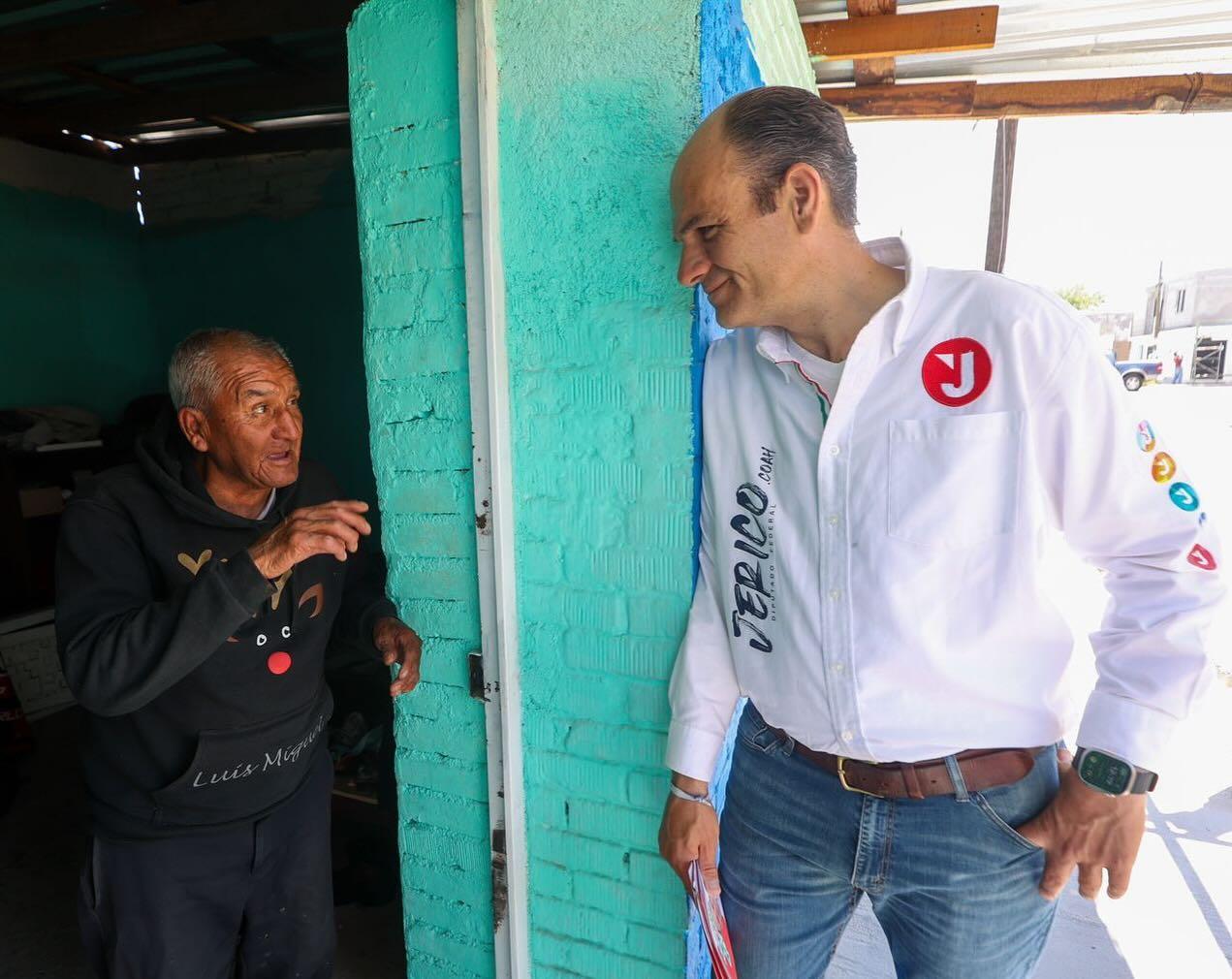 Indispensable más presupuesto al sector salud: Jericó Abramo