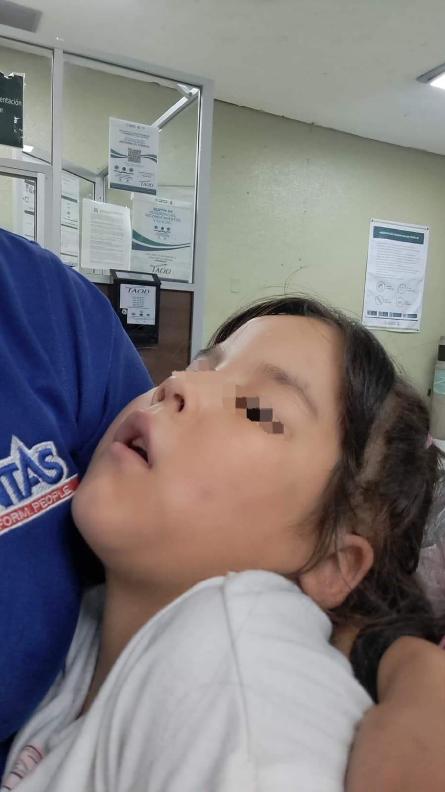 Denuncia madre de NR negligencia en kínder