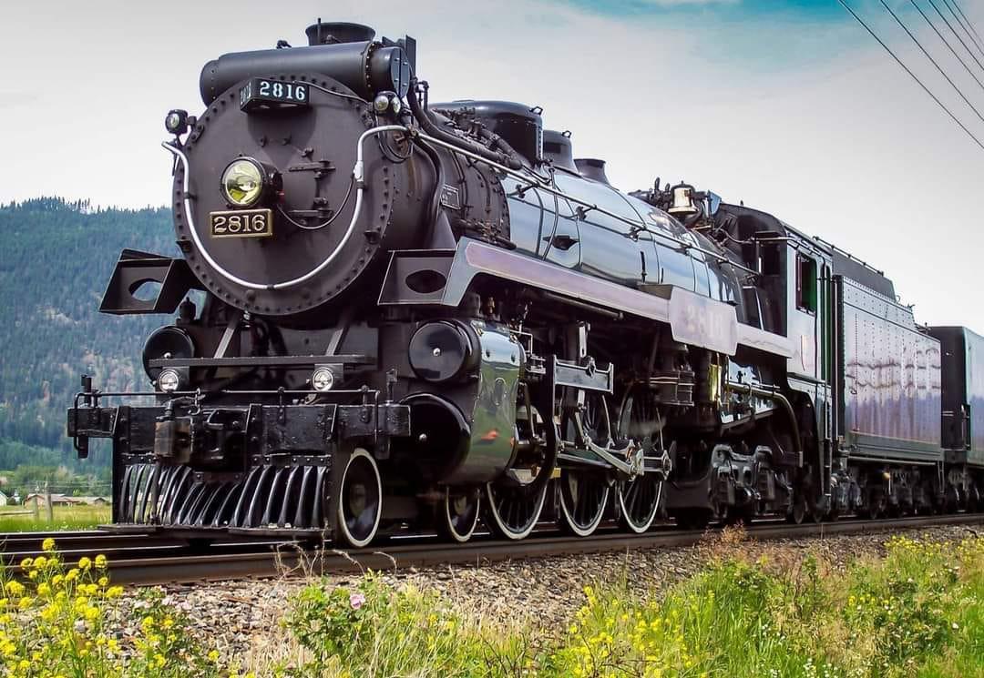 Pasará por Ramos y Saltillo, histórico ferrocarril de vapor
