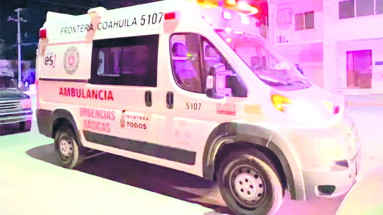 Agrede a su mujer  y se da a la fuga