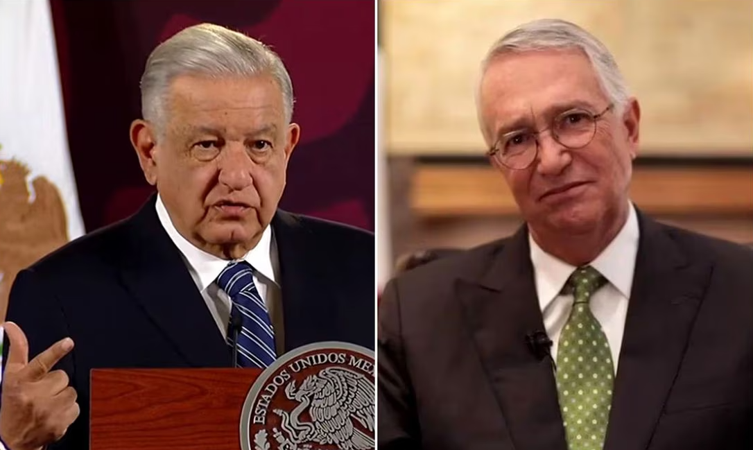 Afore Azteca está en cumplimiento, afirma Salinas Pliego; dice que acusación de AMLO es mentira