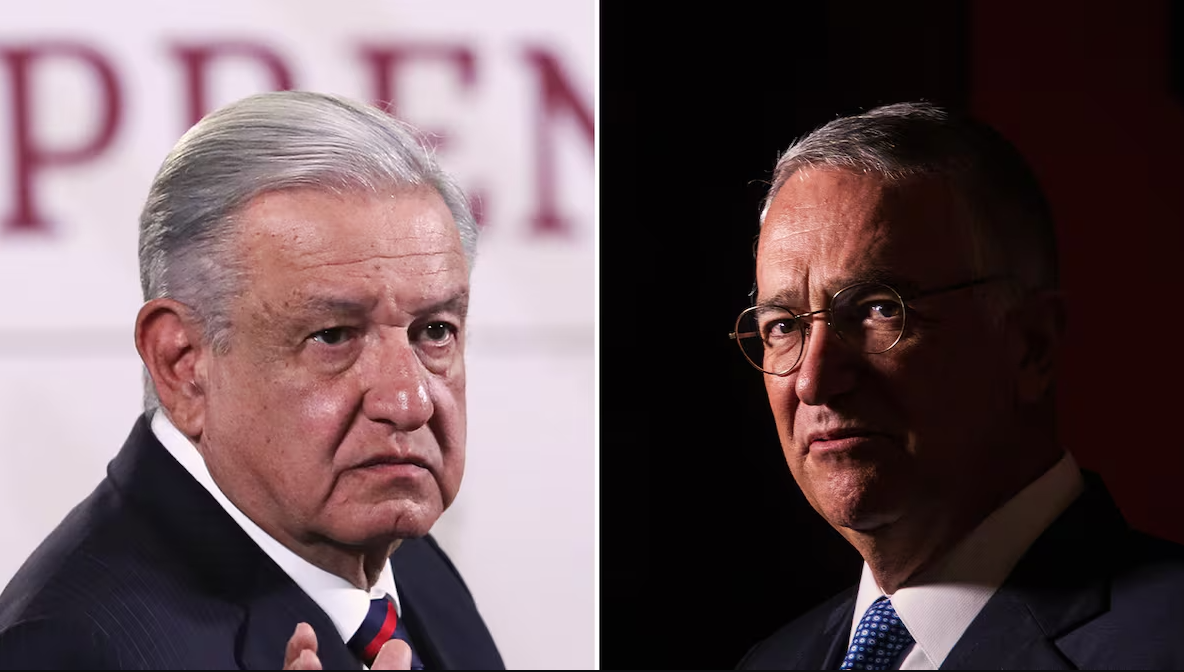 López Obrador responde a los ataques de Salinas Pliego: “A él le gustan los yates; a mí me daría vergüenza”