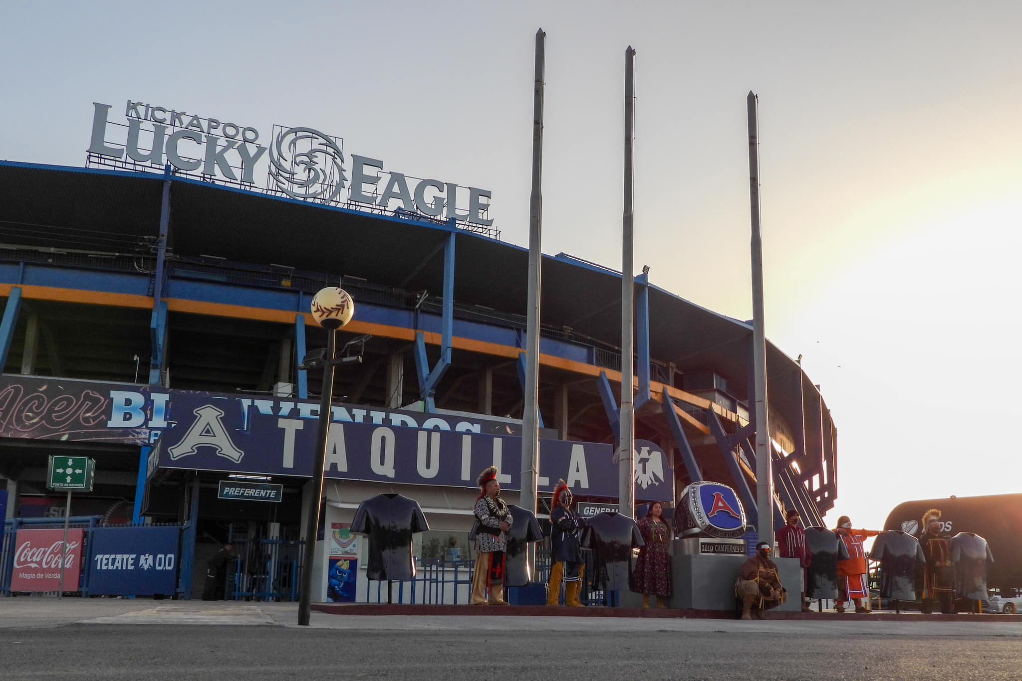 Clásico Coahuilense en Monclova