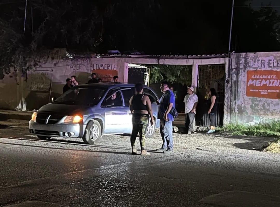Muere víctima de adicción al cristal