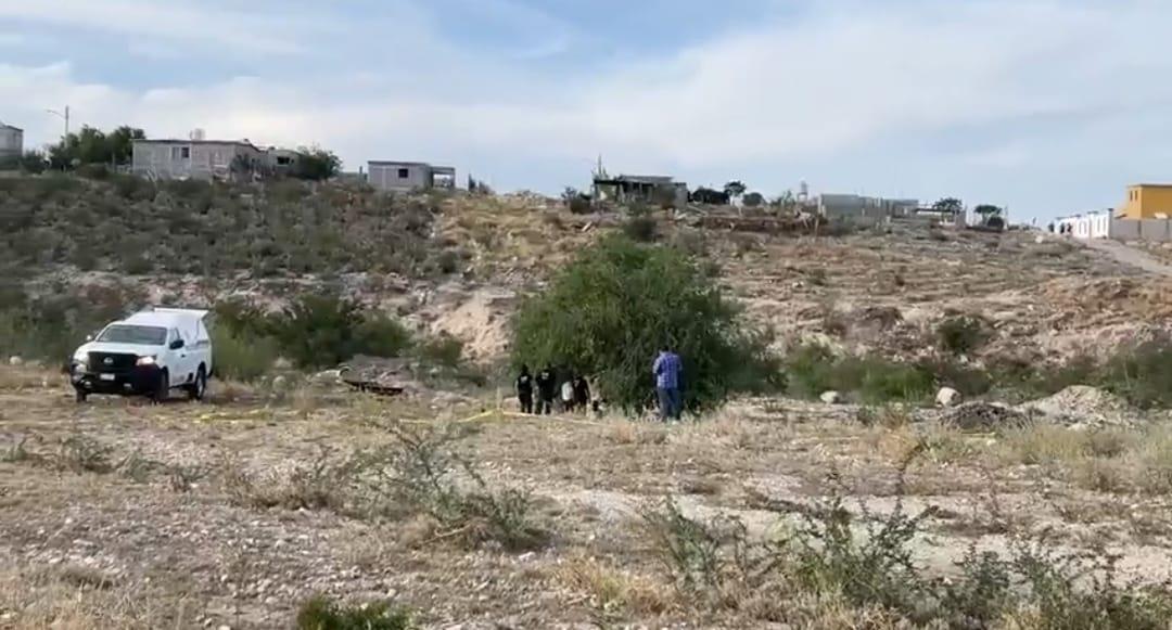 Hombre se quita la vida en un arroyo