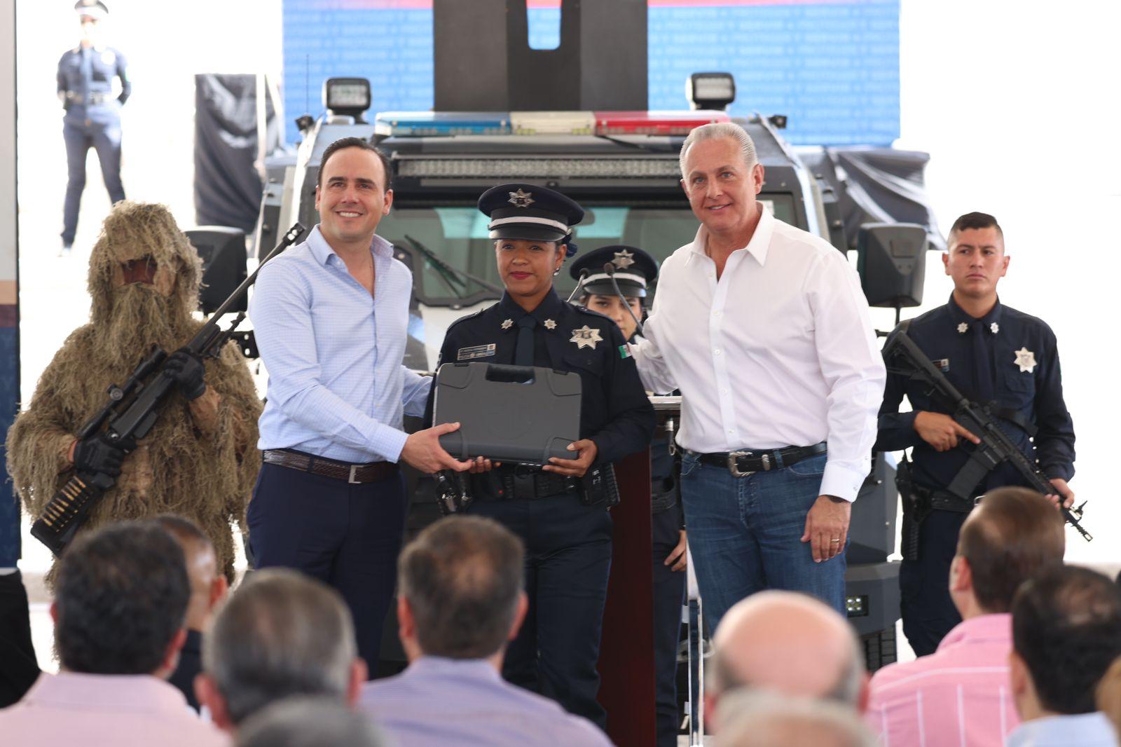 Ciudades coahuilenses entre las más seguras