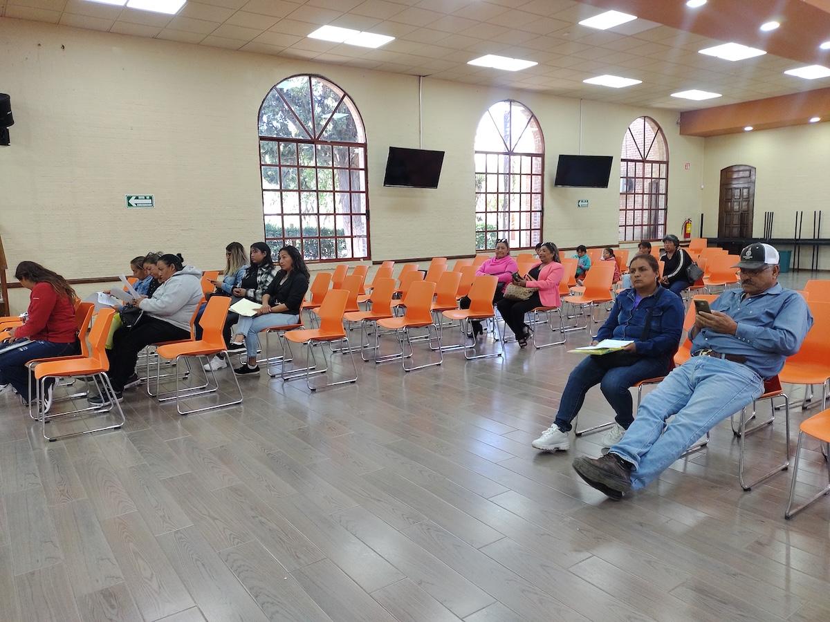 Crean oportunidades para mujeres en ejidos