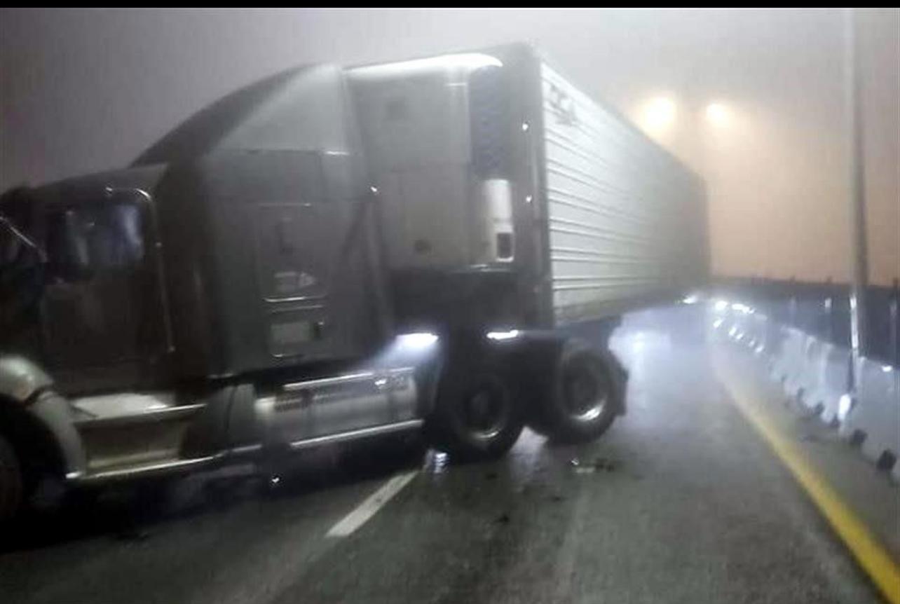 “Otra vez”, cierran la Saltillo-Monterrey