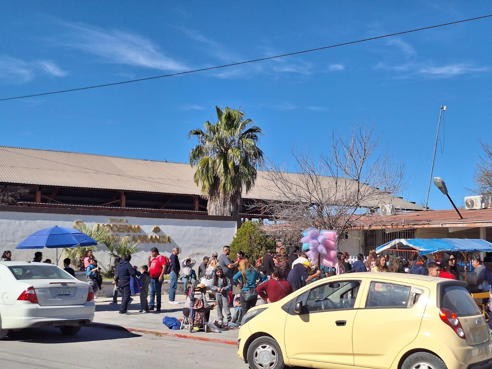 Regresaron más de 78 mil a clases