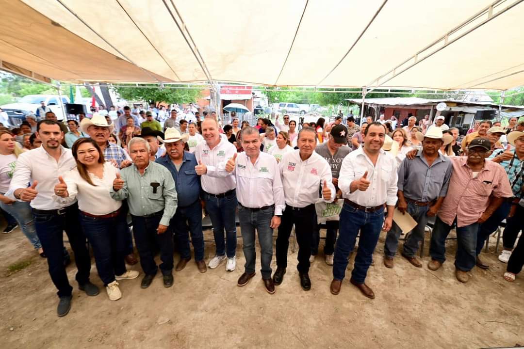 Respalda MARS proyecto de Ríos