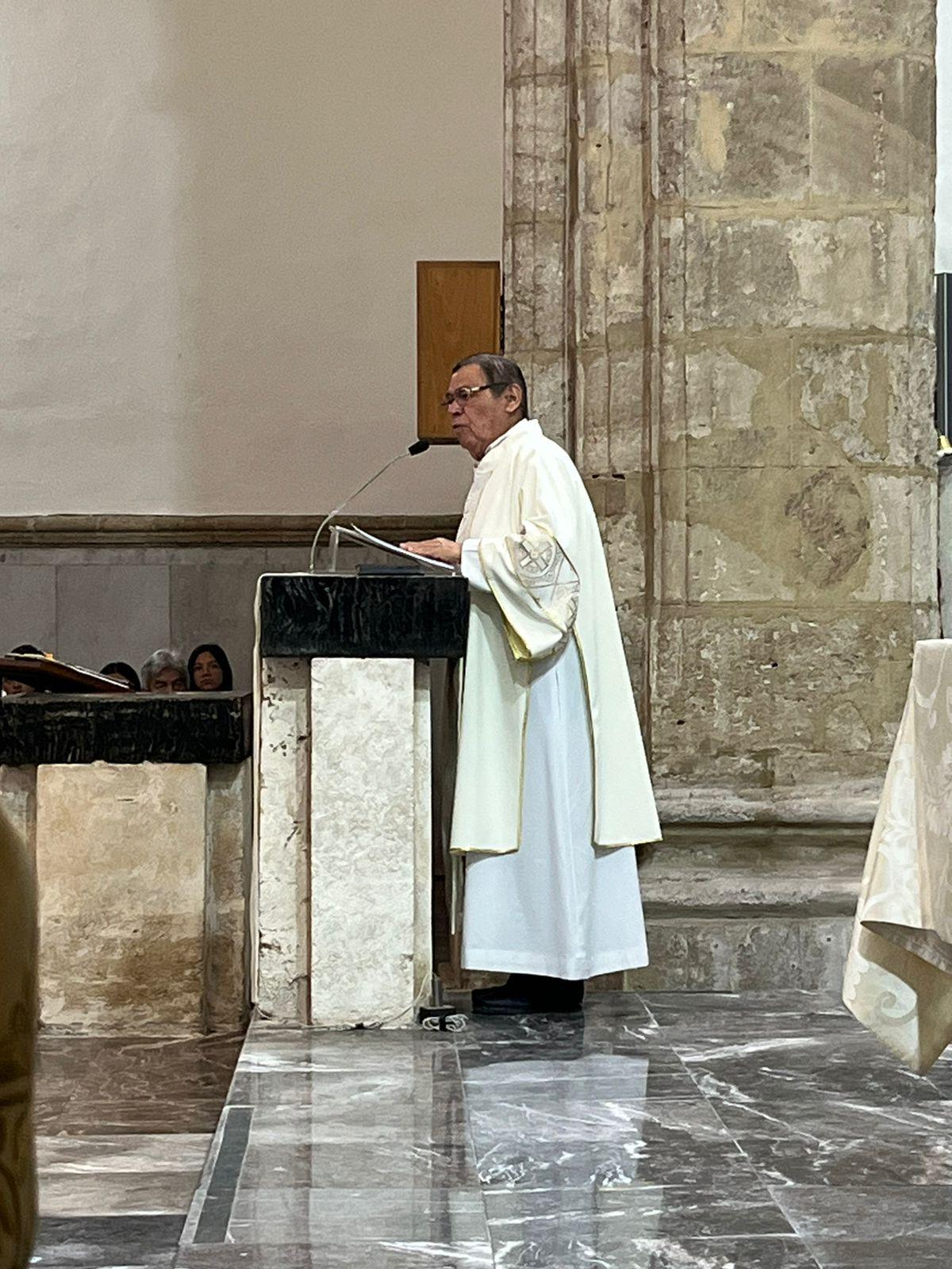 “Lo más importante es sentir a Jesús”