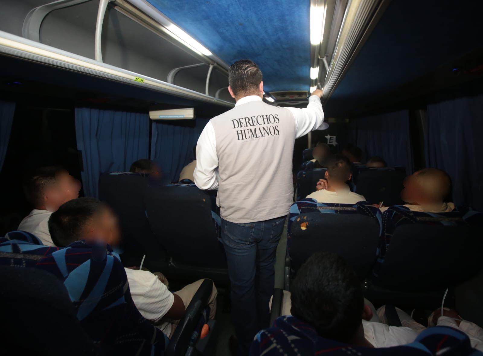 Reubican a 150 personas de Saltillo hasta Monclova