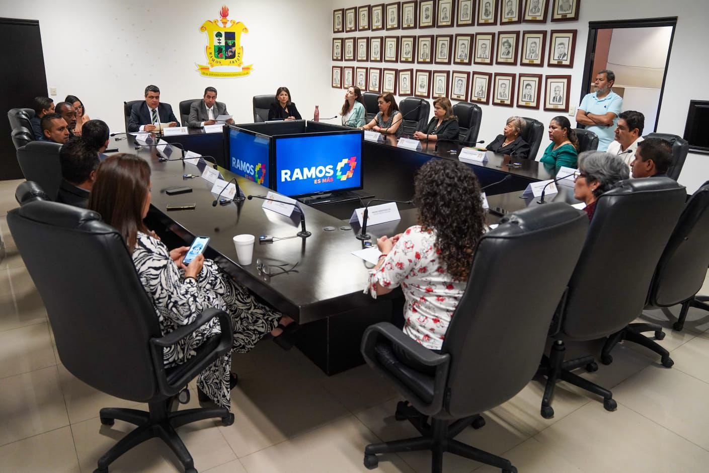 Reconocerá Ramos a destacados ciudadanos