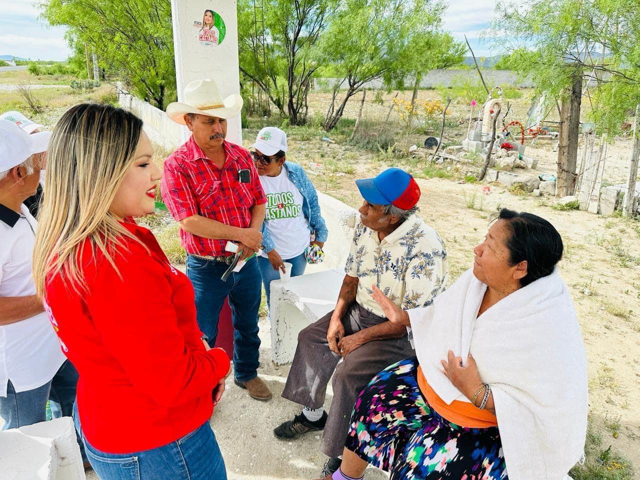 Se compromete Yesi con el sector rural