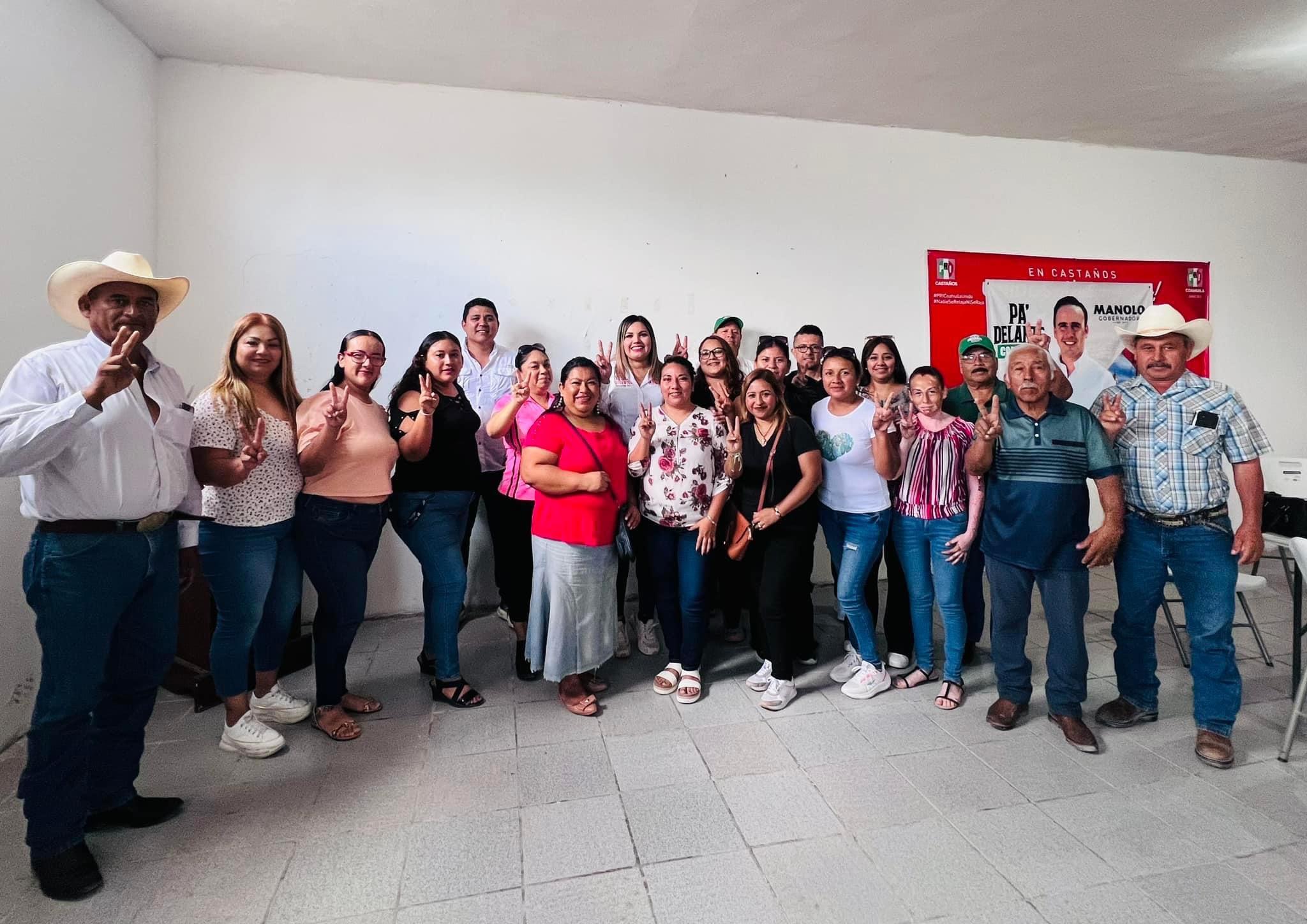 Se compromete Yesi con sector educativo